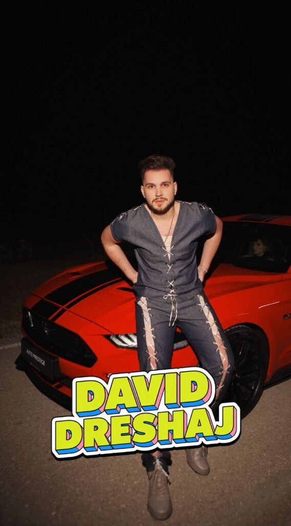 David Breshaj