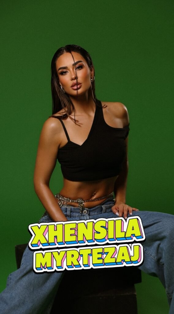 Xhensila Myrtezai